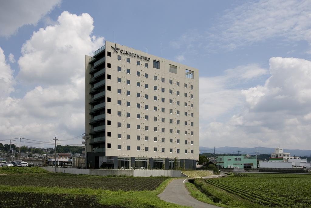 Candeo Hotels Ozu Kumamoto Airport Eksteriør bilde