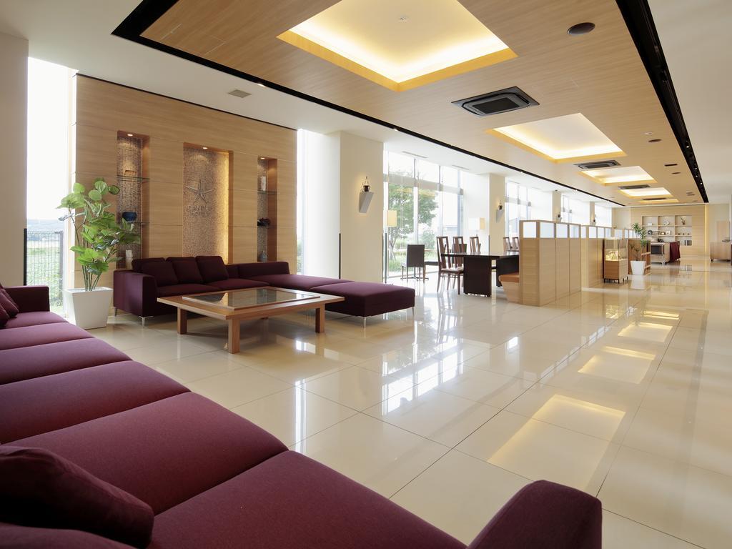 Candeo Hotels Ozu Kumamoto Airport Eksteriør bilde